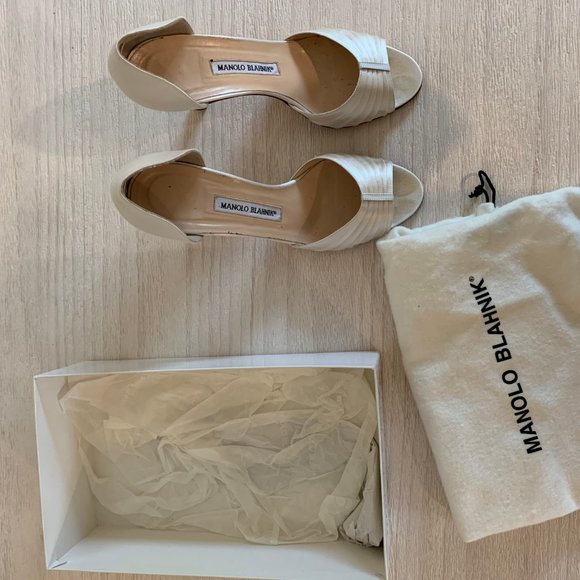 Manolo Blahnik Heels (EU 39) - Picture 3 of 3